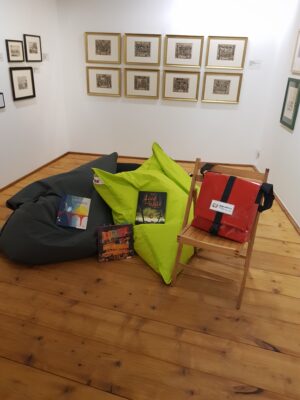 12.01.2025 - Bilderbuchlesen bei Rembrandt