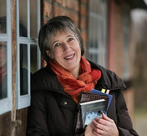 17.02.2023 - Lesung Lena Johannson „Zwischen den Meeren“