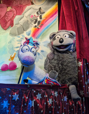 15.05.2025 - Puppentheater