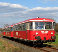 24.11.2015 - Fernweh auf Schienen