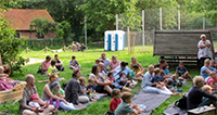 20. August – 2. September 2018 – Spielplatzlesungen